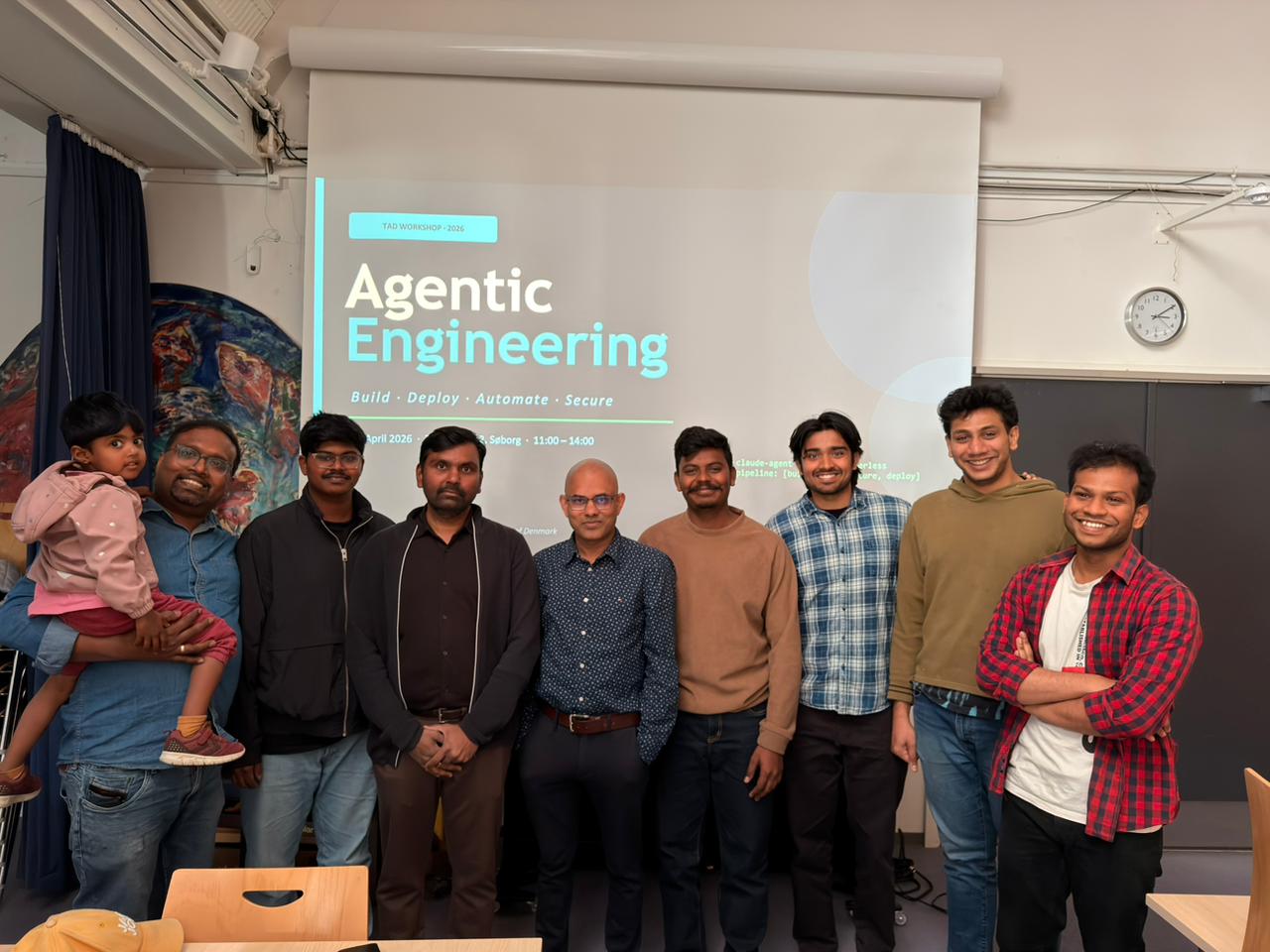 Agentic Engineering Workshop